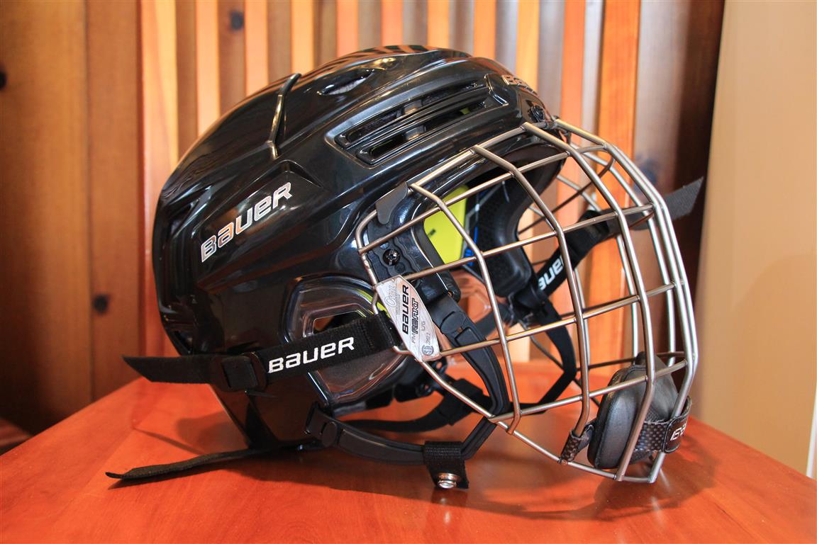 Bauer Re Akt Cage Sizing Chart